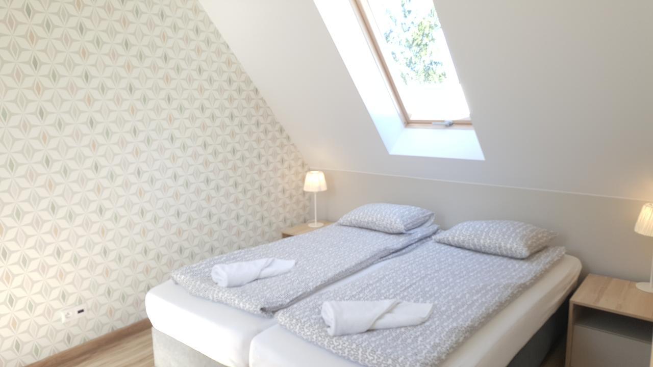 Apartamenty Marina By Manage Rent Устка Экстерьер фото