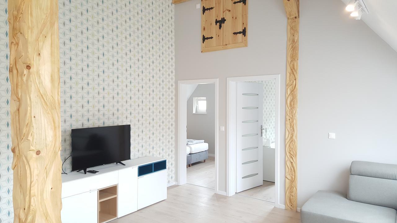 Apartamenty Marina By Manage Rent Устка Экстерьер фото