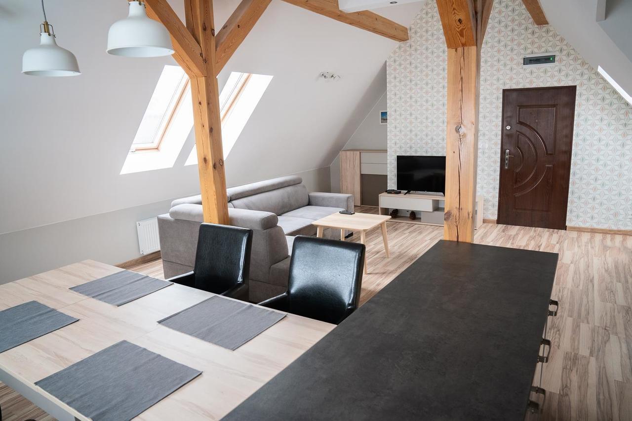 Apartamenty Marina By Manage Rent Устка Экстерьер фото