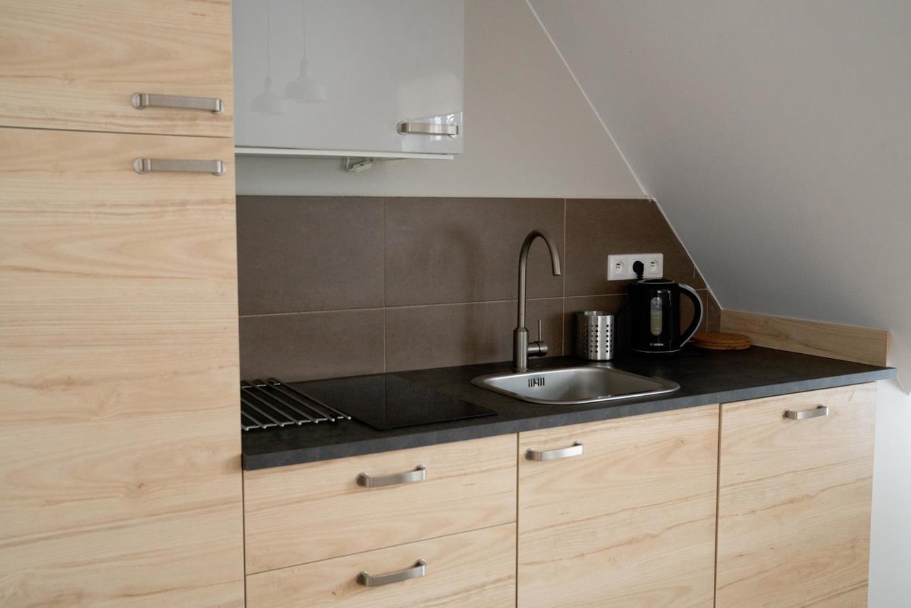 Apartamenty Marina By Manage Rent Устка Экстерьер фото
